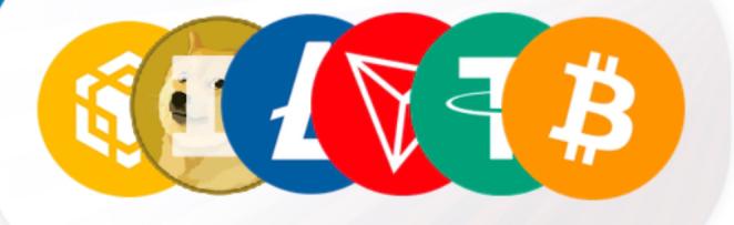 Acceptable coins